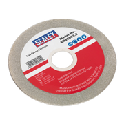 Sealey Diamond Coated Grinding Disc SMS2003 Ø100mm