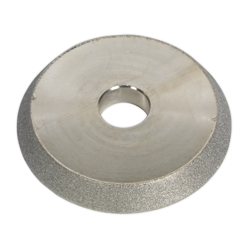 Sealey Grinding Wheel SMS2008 0.15kg for Drill Bit Sharpener