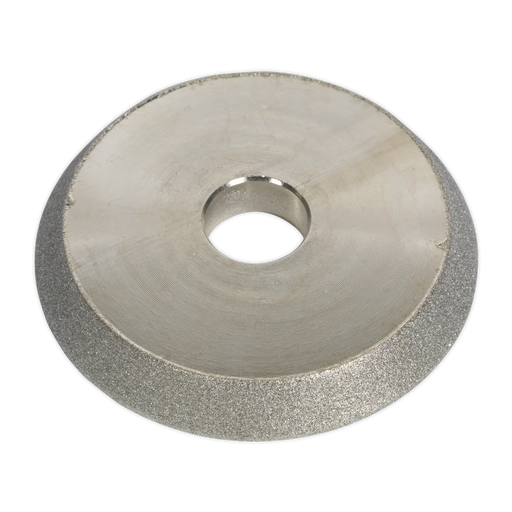 Sealey Grinding Wheel SMS2008 0.15kg for Drill Bit Sharpener