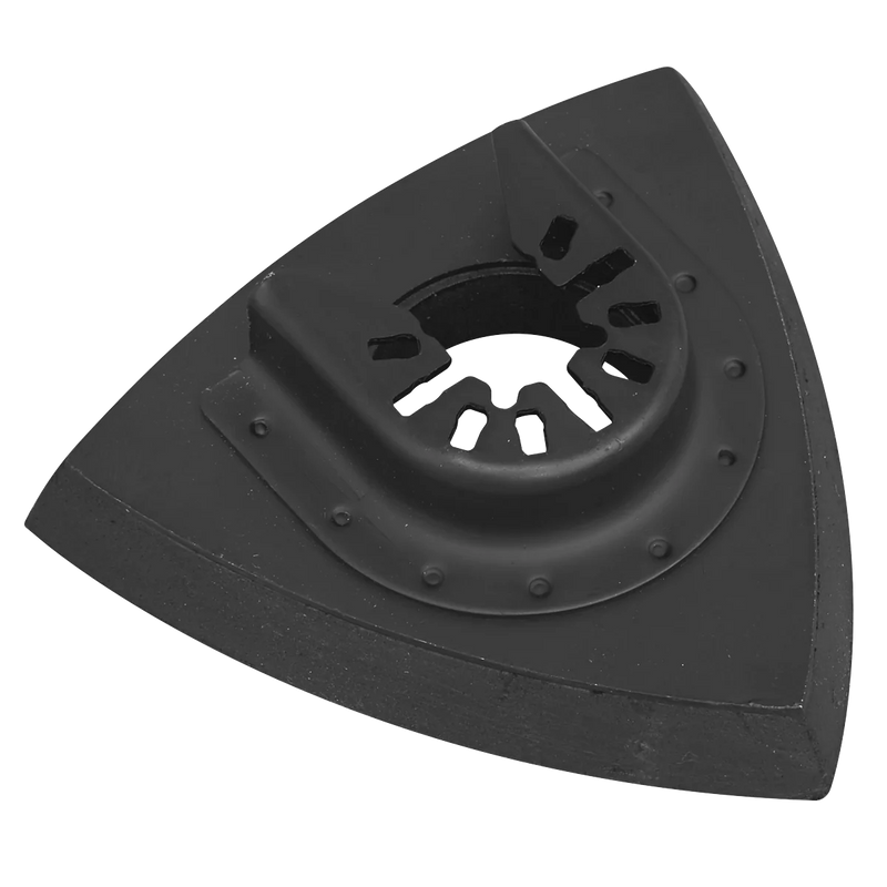 Sealey Multi-Tool Triangle Backing Pad 76mm