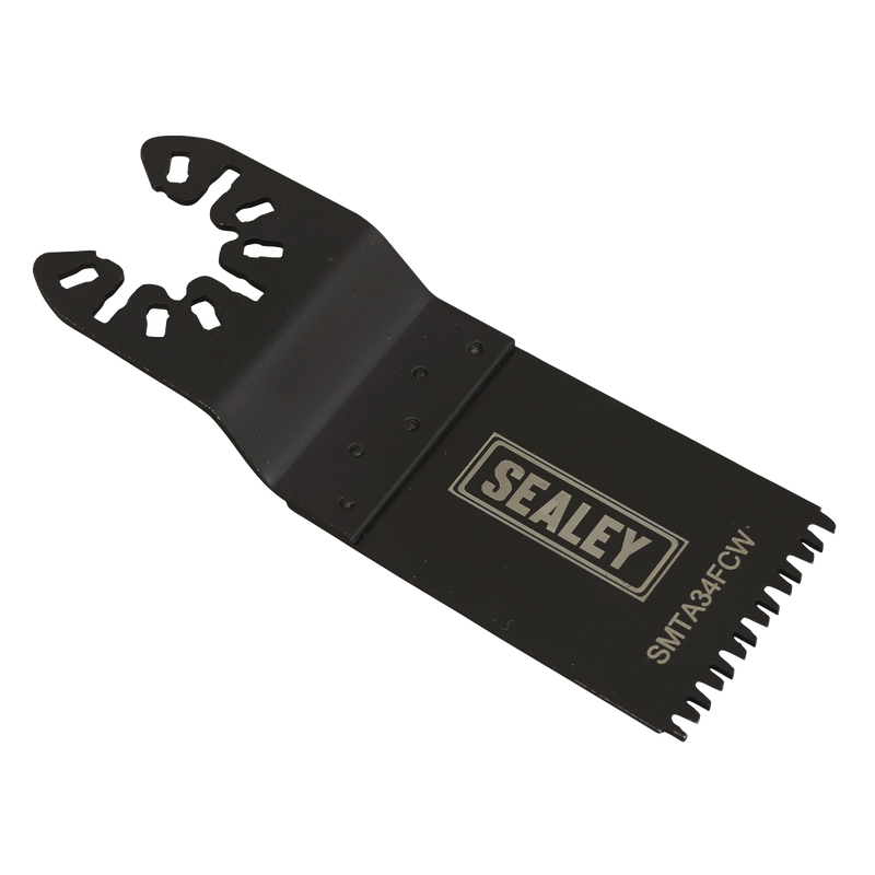 Sealey Multi-Tool Fast Cutting Blade 34mm for Wood