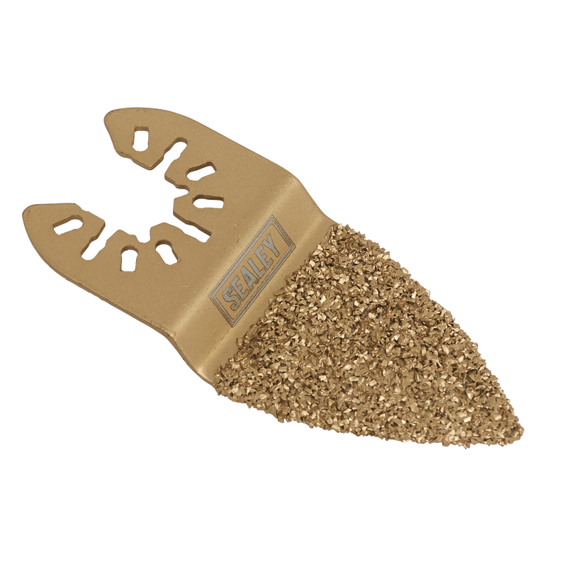 Sealey Multi-Tool Blade for Ceramic 35mm Cutting Length