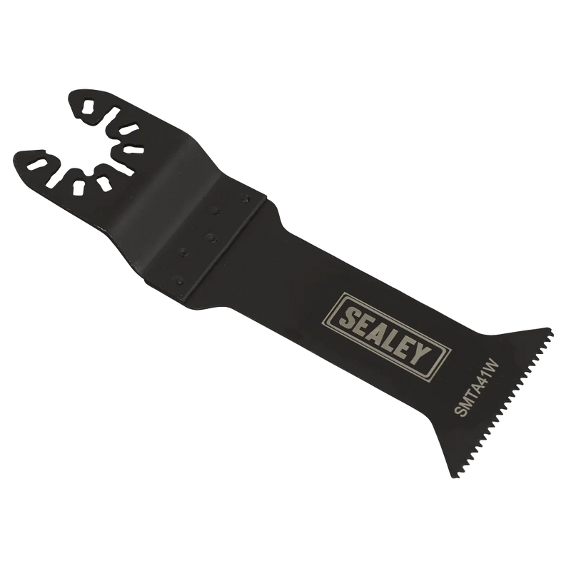 Sealey Multi-Tool Blade for Wood 34mm Cutting Length