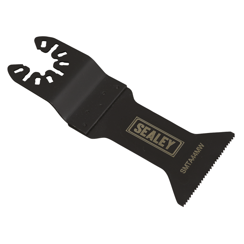 Sealey Multi-Tool Blade for Metal & Wood 33mm