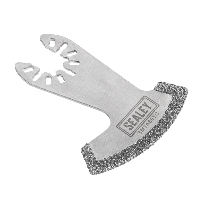 Sealey Multi-Tool Blade for Ceramic 35mm Cutting Length