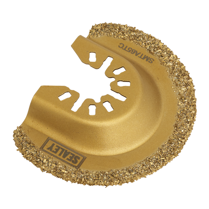 Sealey Multi-Tool Blade for Ceramic 35mm Cutting Length