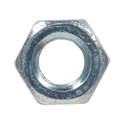 Sealey Zinc Plated Steel Nut M5 DIN 934 Pack of 100