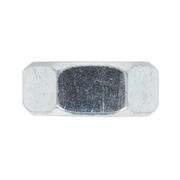 Sealey Zinc Plated Steel Nut M5 DIN 934 Pack of 100