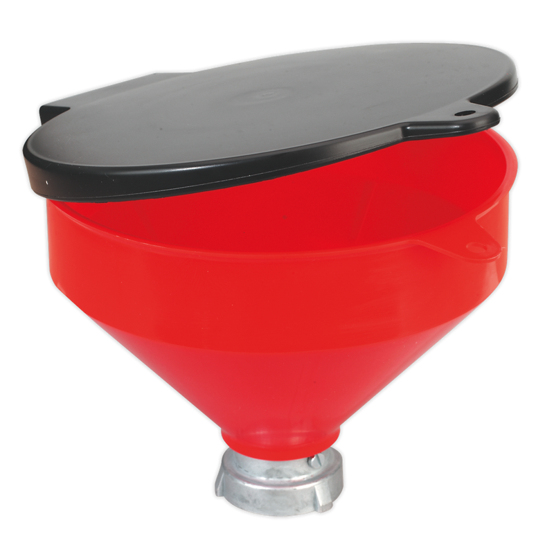 Sealey Solvent Safety Funnel Model SOLV/SF 2" Female Fitting