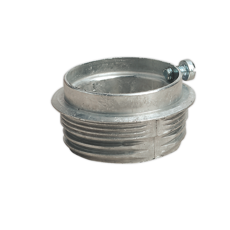 Sealey Adaptor 2" BSP Male Thread for 205L Drums