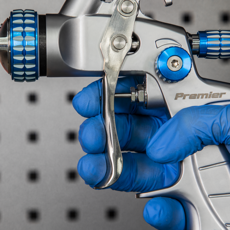 Sealey Premier Spray Gun SP01 1.4mm 600ml Capacity