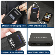 Sealey Portable Power Bank 10W 10000mAh - SPB101