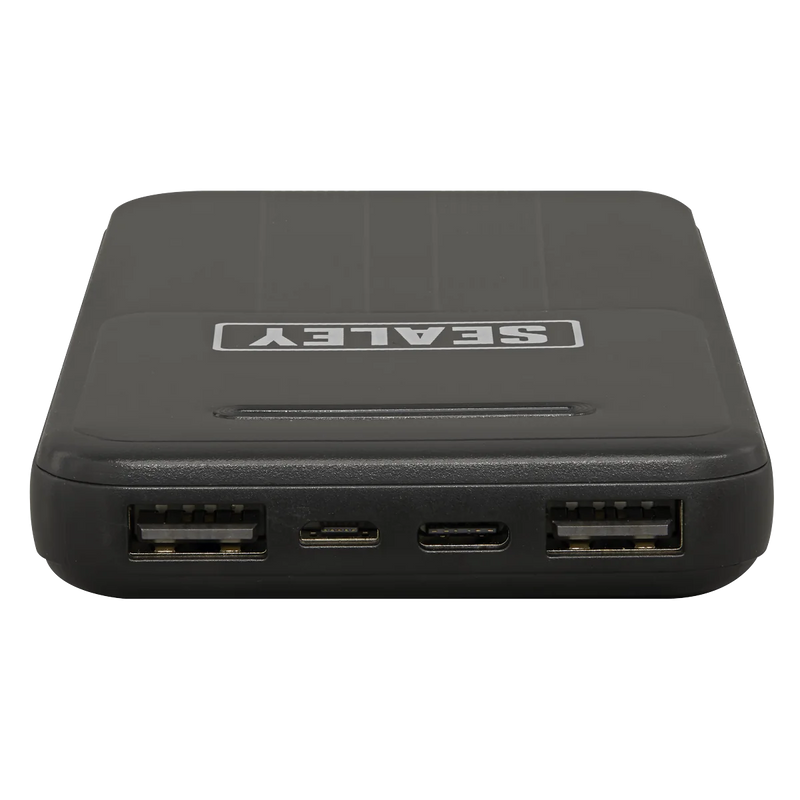 Sealey Portable Power Bank 10W 10000mAh - SPB101