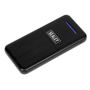 Sealey Portable Power Bank 10W 10000mAh - SPB101