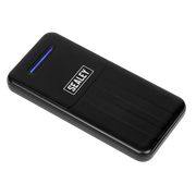 Sealey Portable Power Bank 10W 10000mAh - SPB101