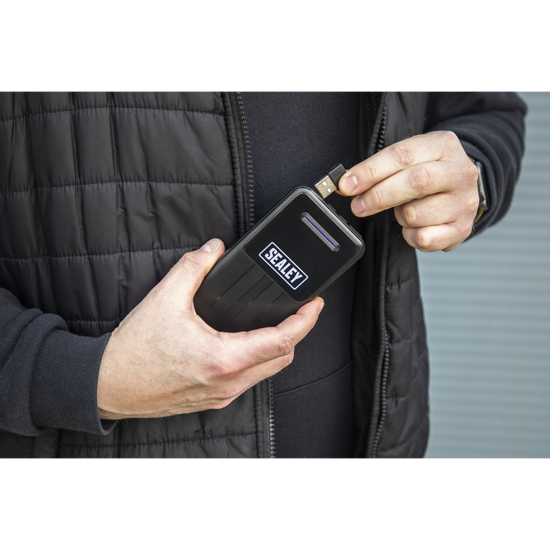 Sealey Portable Power Bank SPB102 20000mAh