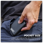 Sealey Portable Power Bank SPB103 5000mAh USB-C & USB-A