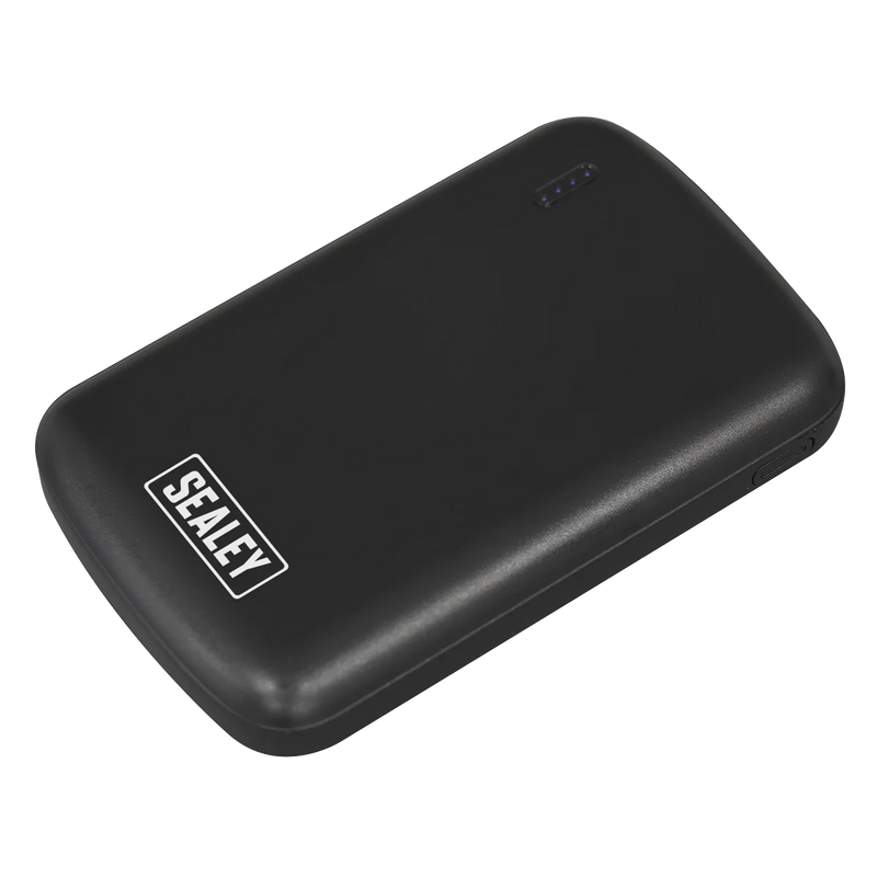 Sealey Portable Power Bank SPB103 5000mAh USB-C & USB-A