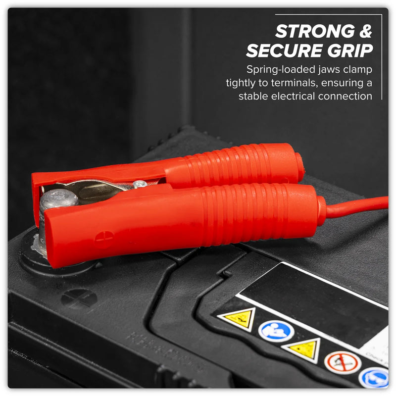 Sealey Premier Battery Support Unit Charger & Maintainer 40A 230V