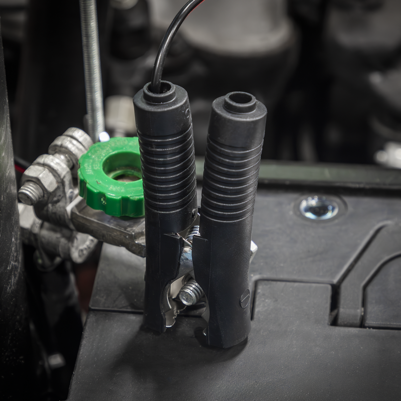 Sealey Premier Fully Automatic Battery Charger & Maintainer 8A