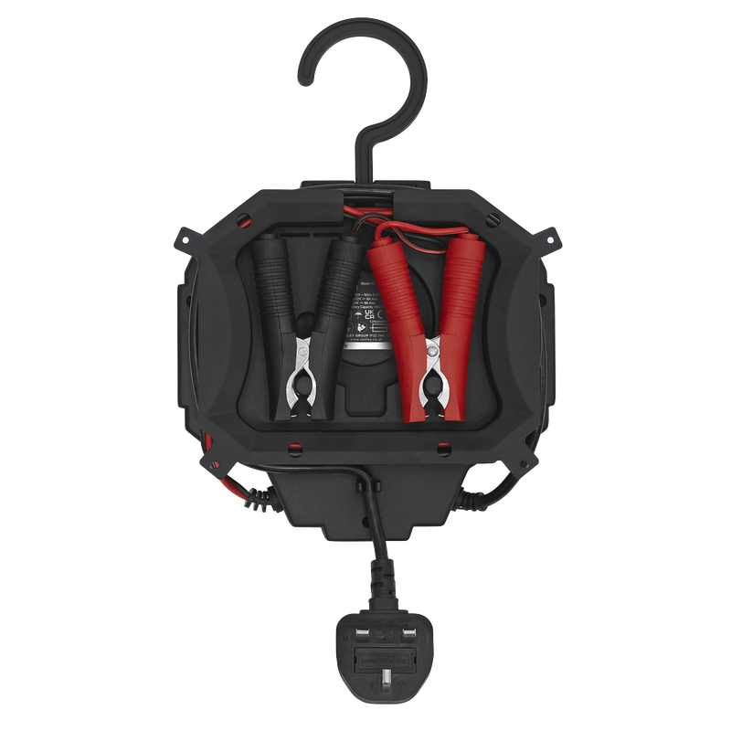 Sealey Premier Fully Automatic Battery Charger & Maintainer 8A