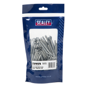 Sealey Split Pin 4.8 x 51mm - Pack of 100