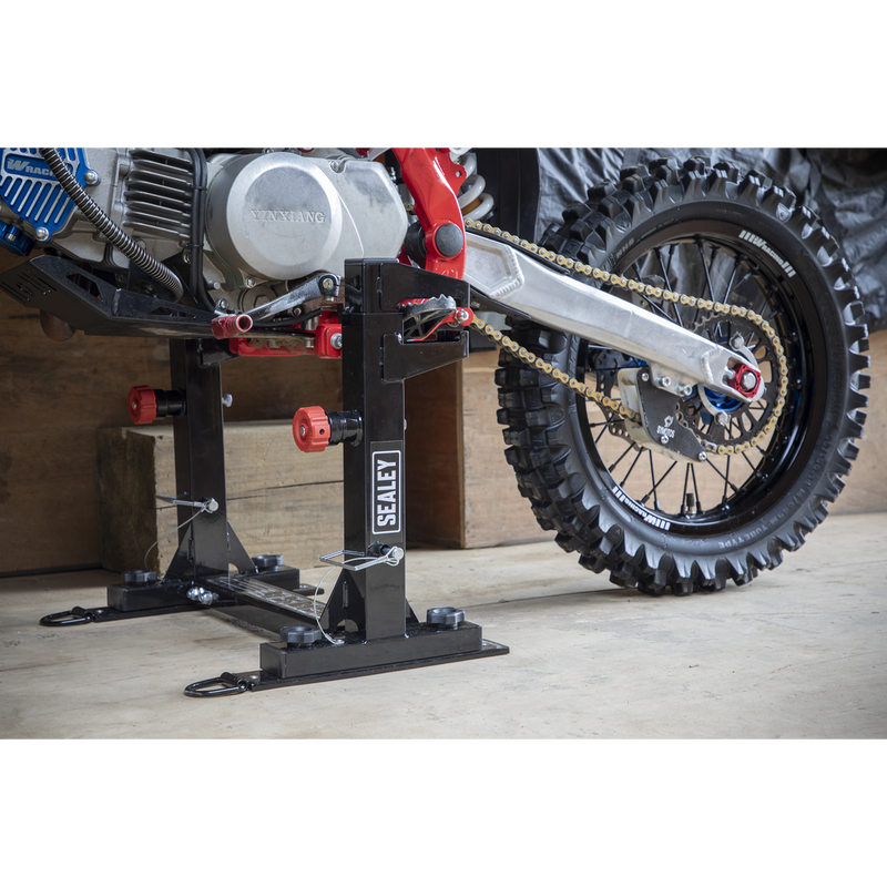 Sealey Motocross Bike Fast Lock Tie Down System SPL01 7.5kg