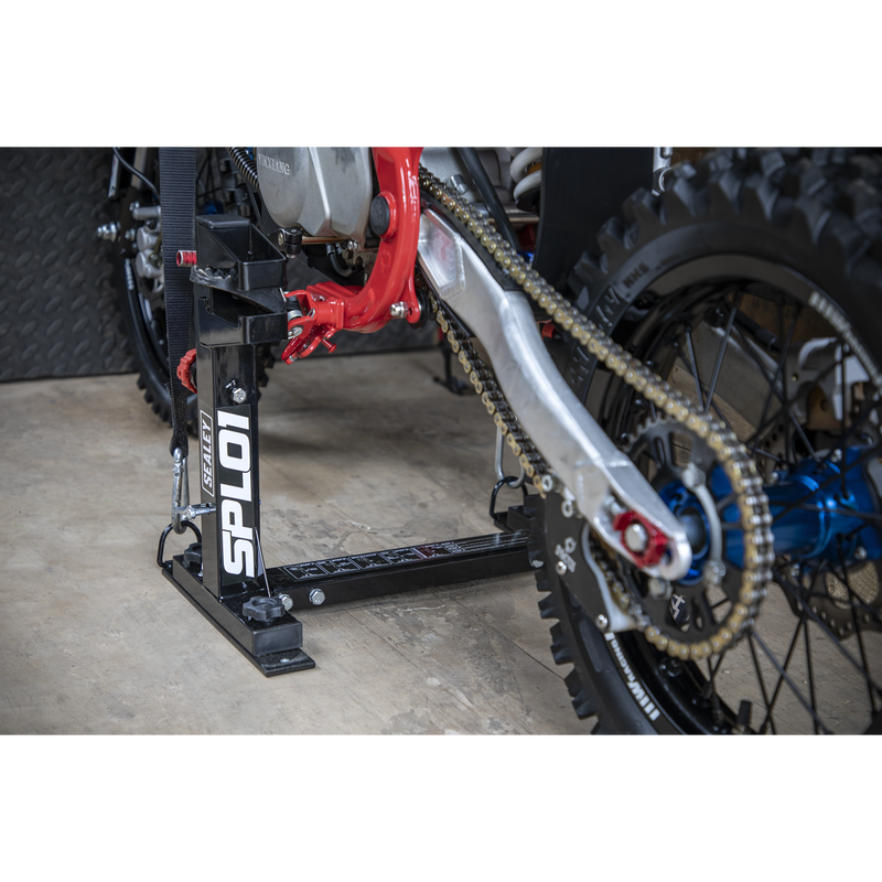 Sealey Motocross Bike Fast Lock Tie Down System SPL01 7.5kg