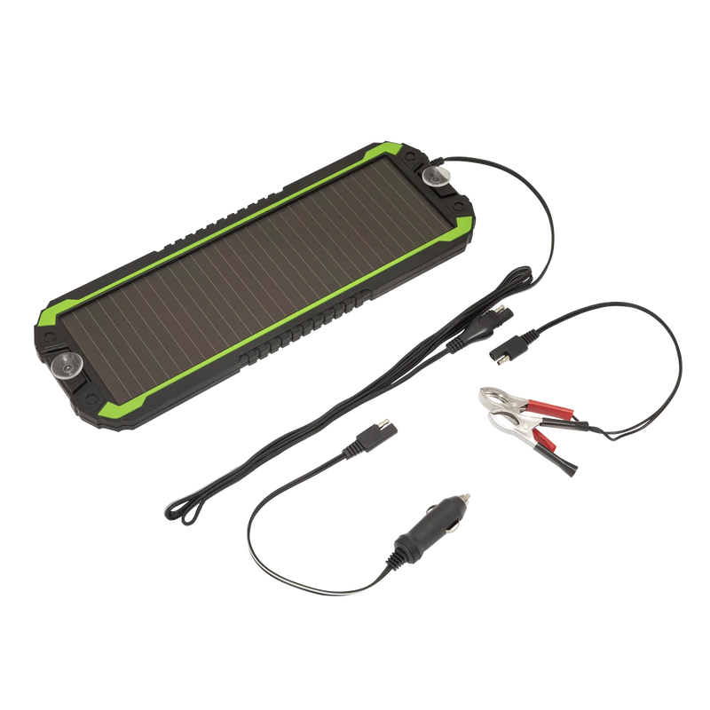 Sealey Solar Power Panel SPP01 12V/1.5W
