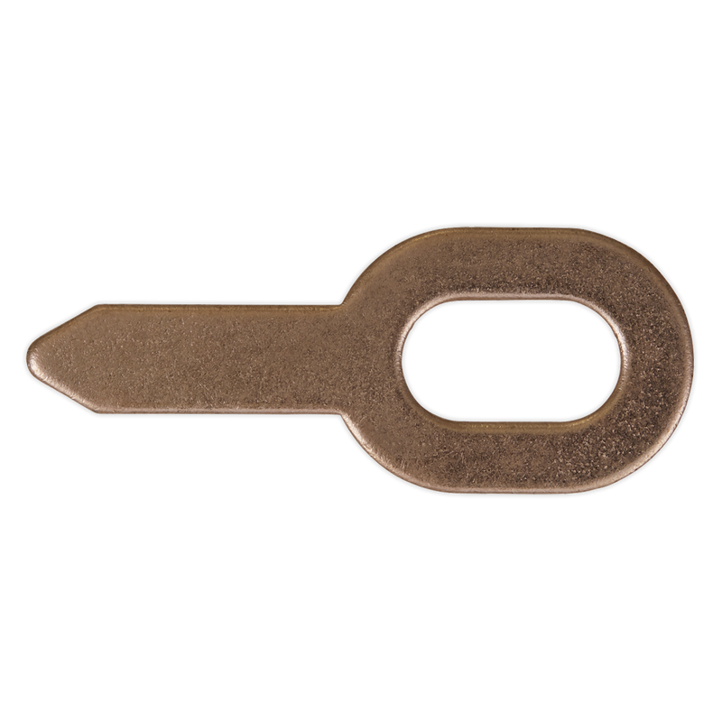 Sealey Tabs for SR2000 - Pack of 10, Size 55x22x2mm
