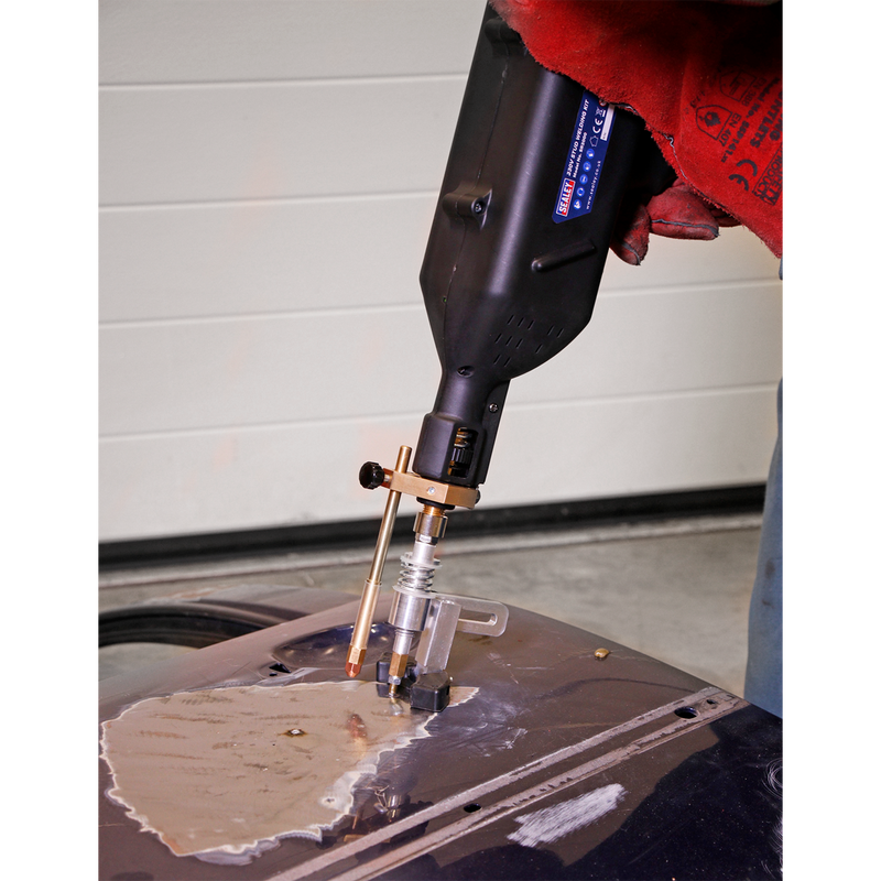 Sealey Stud Welding Kit SR2000 230V 12.5kg