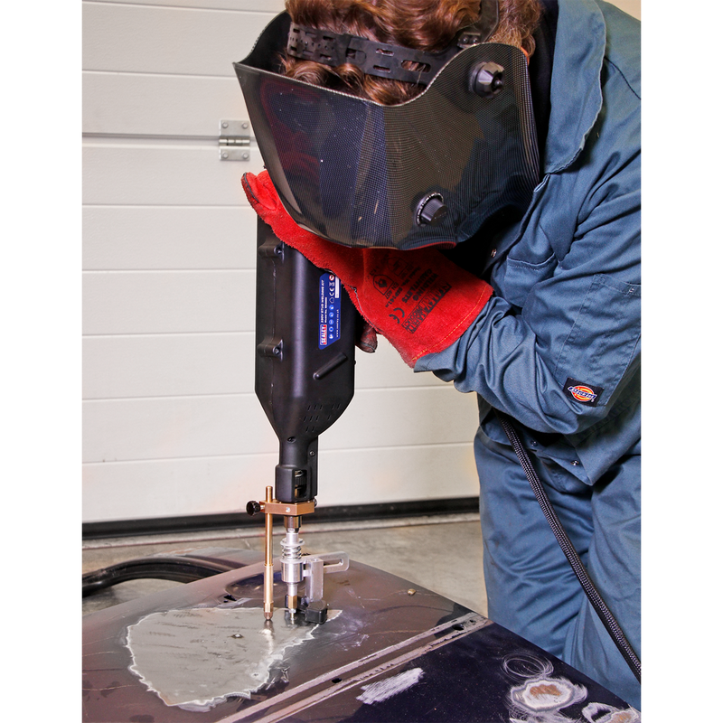 Sealey Stud Welding Kit SR2000 230V 12.5kg