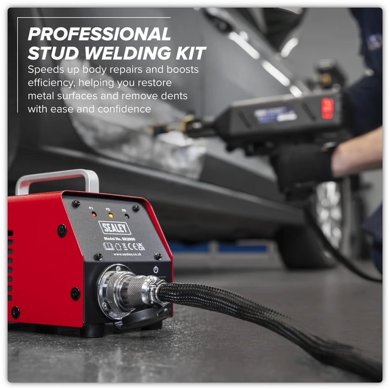 Sealey Stud Welding Kit SR2000 230V 12.5kg