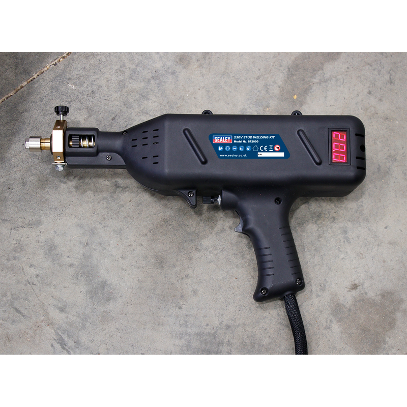 Sealey Stud Welding Kit SR2000 230V 12.5kg