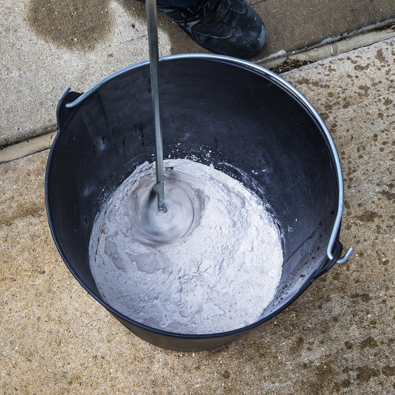 Sealey Premier Mixer Paddle 100 x 600mm SR701 for Paint & Adhesives