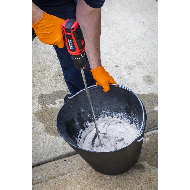 Sealey Premier Mixer Paddle 100 x 600mm SR701 for Paint & Adhesives
