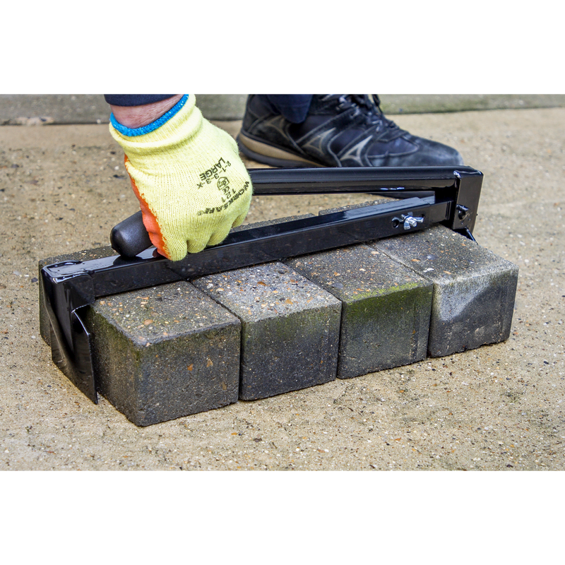 Sealey Brick Carrier Lifting Tongs SR702 400-660mm