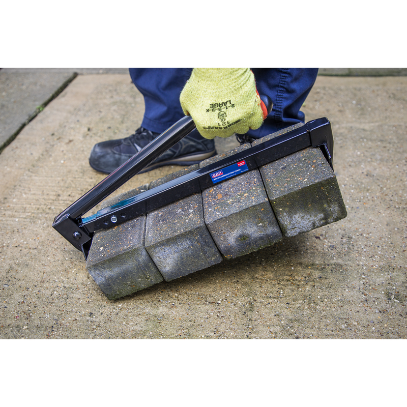 Sealey Brick Carrier Lifting Tongs SR702 400-660mm