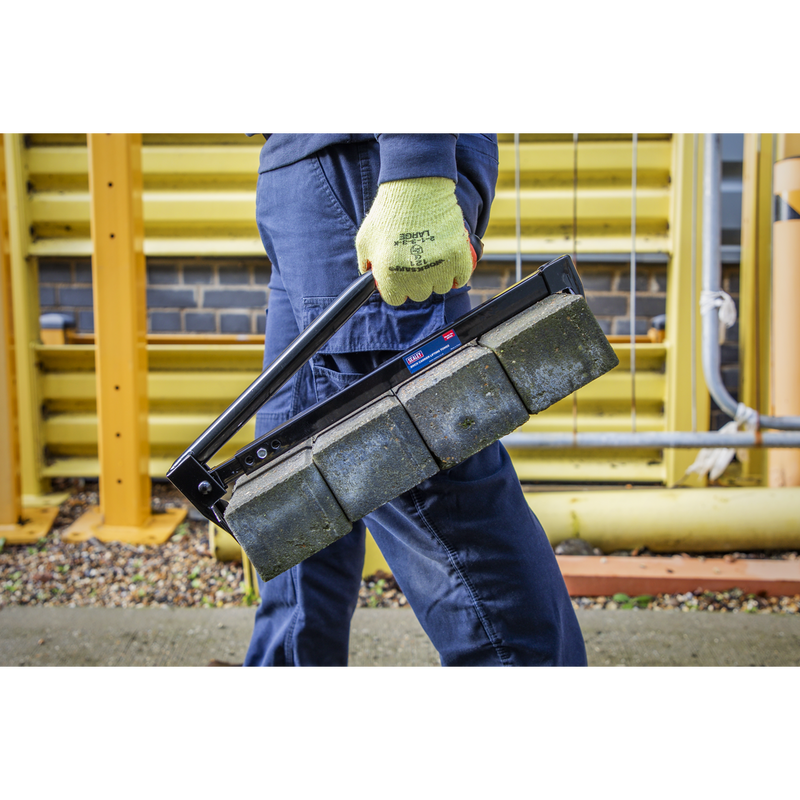 Sealey Brick Carrier Lifting Tongs SR702 400-660mm