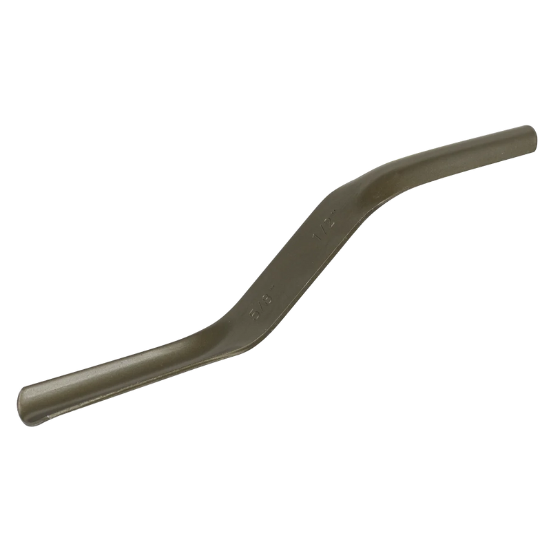 Sealey Premier Brick Jointer 1/2" x 5/8" Carbon Steel Tool