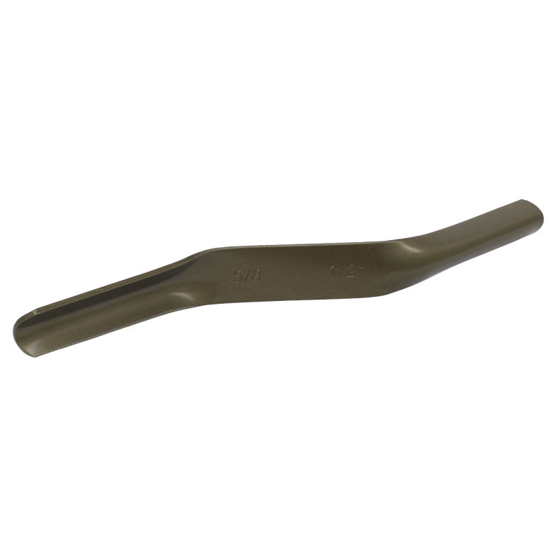 Sealey Premier Brick Jointer 1/2" x 5/8" Carbon Steel Tool