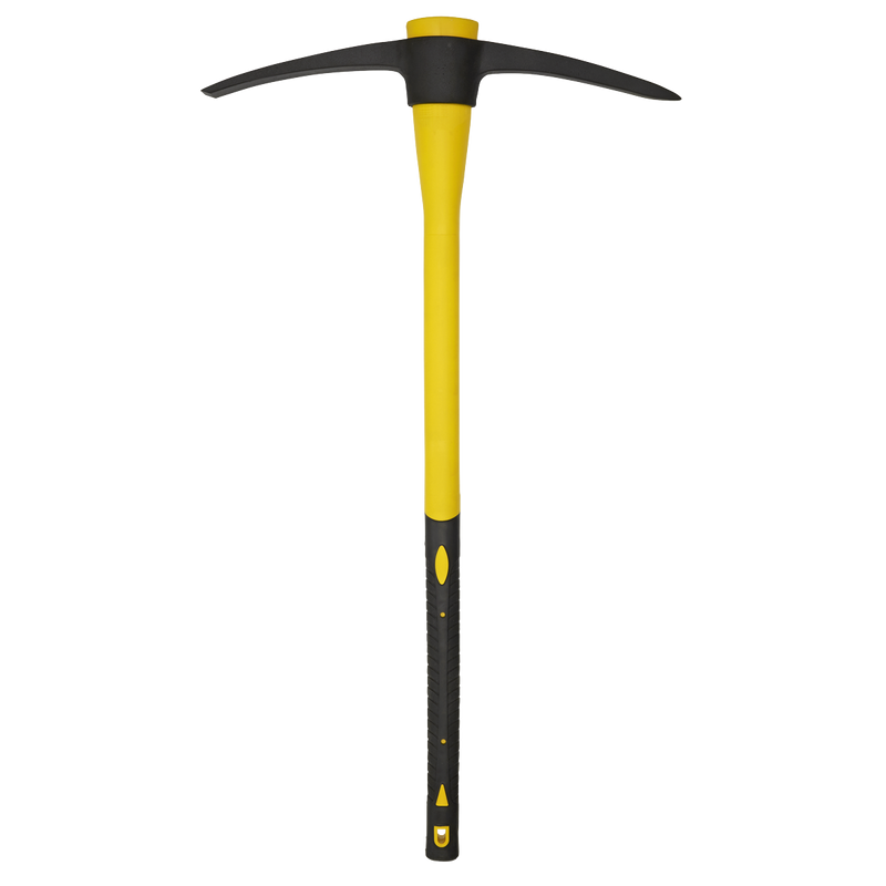 Sealey Premier Railroad Pick Axe SR704 3.58kg Fibreglass Handle