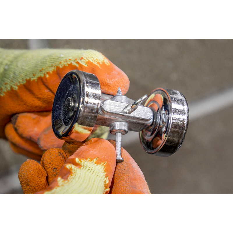 Sealey Premier Skate Wheel Joint Raker SR705 0.25kg