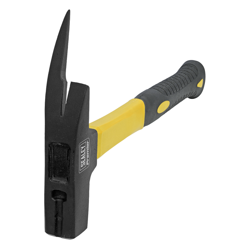 Sealey Premier Roofing Hammer 600g Fibreglass Handle SR706