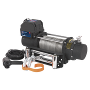 Sealey Premier Self-Recovery Winch SRW4300 4300kg Line Pull 12V