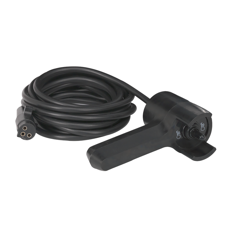 Sealey Premier Self-Recovery Winch SRW4300 4300kg Line Pull 12V