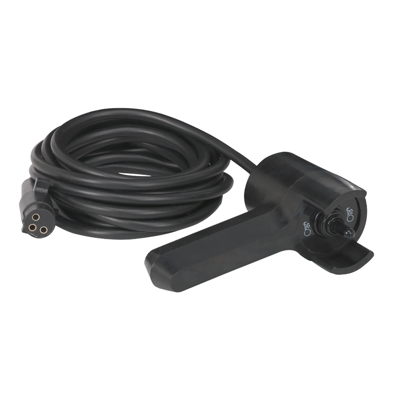 Sealey Premier Self-Recovery Winch SRW5450 5450kg Line Pull 12V