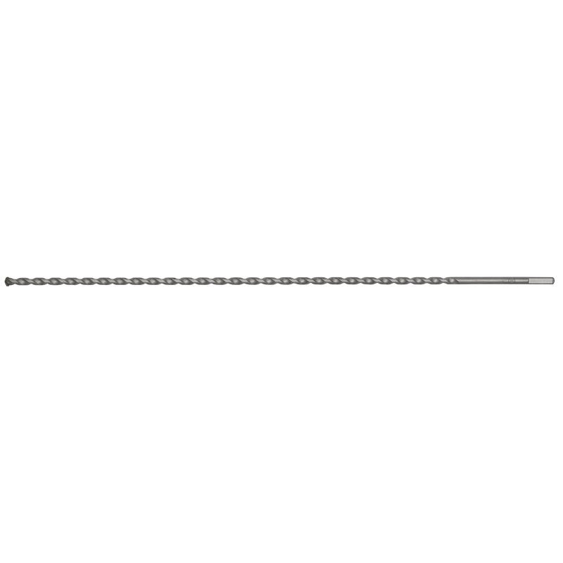 Sealey TCT Masonry Drill Bit 10mm x 600mm