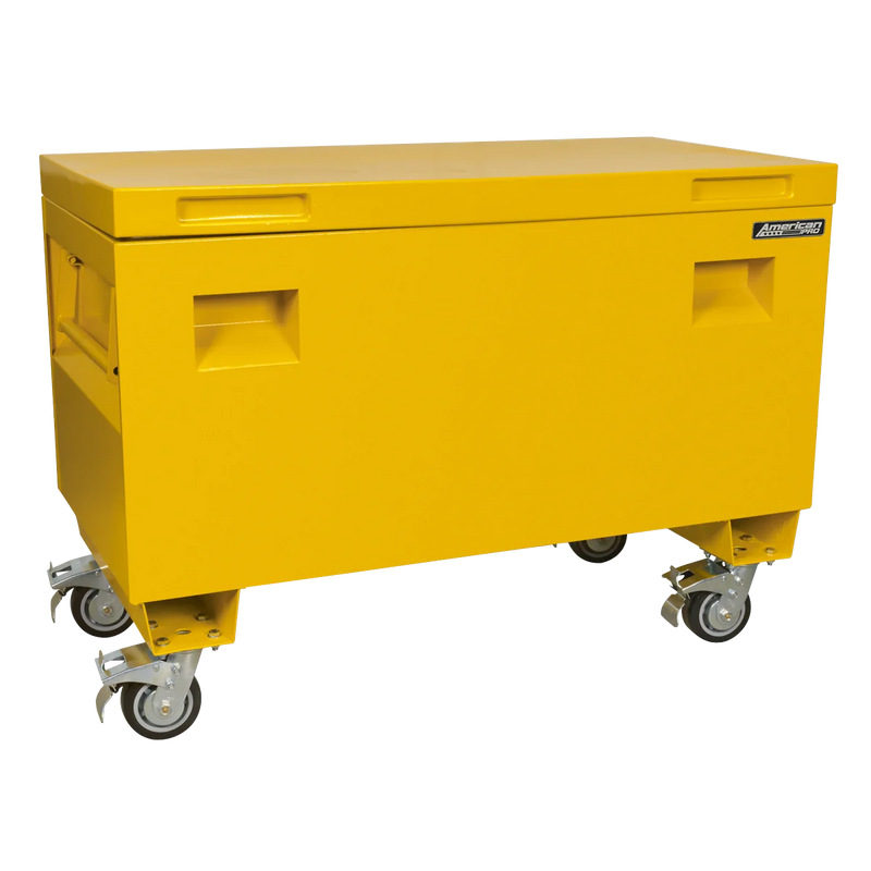 Sealey American PRO Truck Box with Wheel Kit 1220 x 620 x 700mm