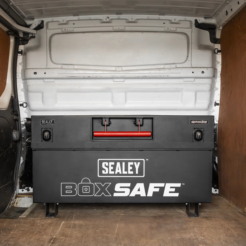 Sealey Superline PRO Site Box 1125 x 610 x 625mm Steel Storage